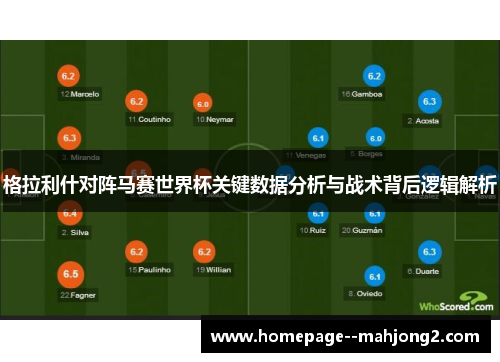 格拉利什对阵马赛世界杯关键数据分析与战术背后逻辑解析